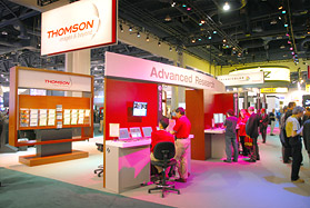 NAB 2007 - Thomson