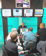 NAB 2007 - playout