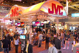 NAB 2007 - JVC