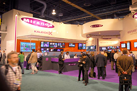 NAB 2007 - Miranda