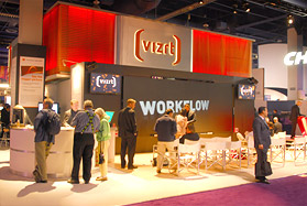 NAB 2007 - Vizrt