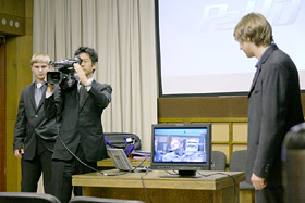 Panasonic P2 tapeless technology seminars