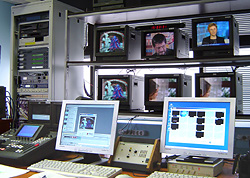 PBK - rebroadcast studio for Estonia