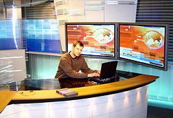 PBK - news studio (being tested)