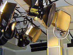 PBK - news studio (Balcar lights)