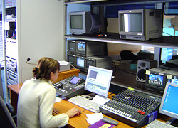 PBK - recording studio