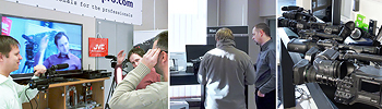 Hannu Pro TV and video equipment salon-shop