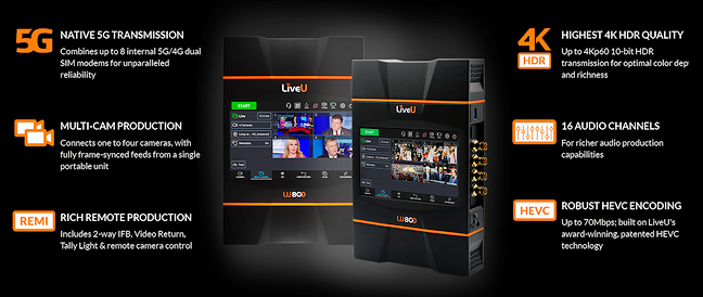 LiveU LU800