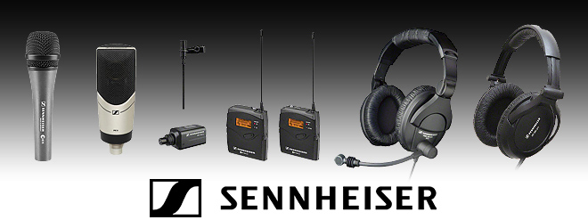 Hannu Pro - Sennheiser partner