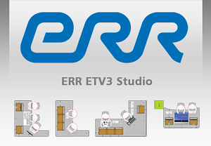 ERR News Studio project