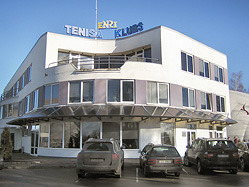 Enri tenisa klubs