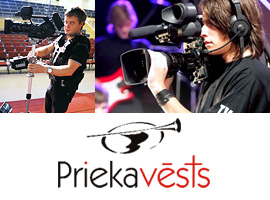 Prieka Vests TV