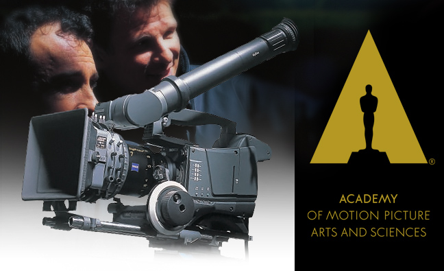 Grass Valley Viper FilmStream receives Technical Achievement Oscar