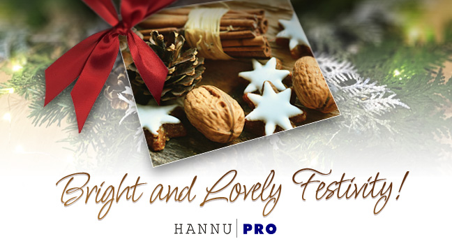 Hannu Pro Seasons Greetings