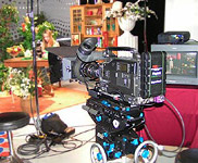 HD technology seminar at Cinevilla