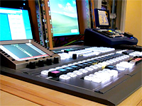 LNT digital playout system