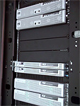 LNT digital playout system