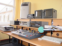 LNT analog editing suite