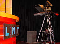 LNT news studio