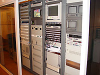 LTV on-air control systems