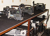 LTV camcorder sets