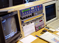 LVRTC on-air control systems