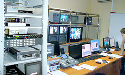 PBK REN TV retranslcijas studija Igaunijai