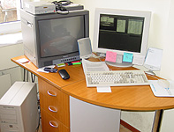 SAC (The Centre of Public relations) - Avid nonlinear editing suite