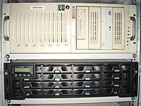 DIGI TV studio equipment - RAID systems