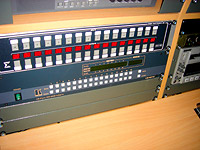 DIGI TV studio equipment
