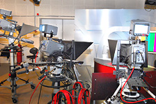 ETV Thomson GV LDK-400 kameras un aprīkojums