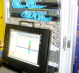 Lattelecom IPTV -  KVM switch and VOD equipment