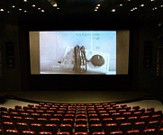 JVC DLA-QX1E attēla pārbaude Kino Rīga mazajā zālē