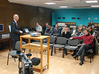 Grass Valley tehnoloiju demonstrcijas Rg un Vi