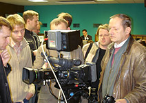 HD production technology seminar