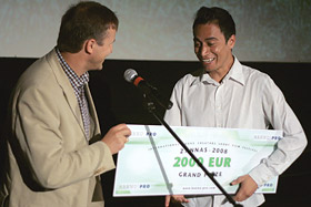 2 ANNAS 2008 - Galven balva