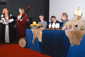 2 ANNAS 2010 noslguma ceremonija