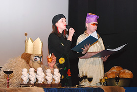 2 ANNAS 2010 noslēguma ceremonija