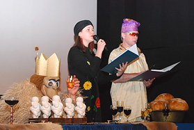 2 ANNAS 2010 noslguma ceremonija