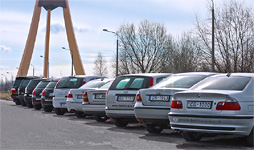 Hannu Pro Baltic service department at location - LVRTC Riga TV tower