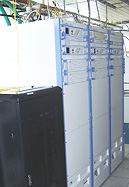 Rohde & Schwarz transmitters at Ivanci site