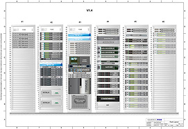 Bulgarian DVB-T network development project materials