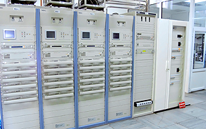 NEC transmitters in Belogradchik