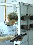 Combiners are tested in Belogradchik