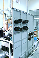 Hannu Pro installing NEC transmitters and Spinner combiners