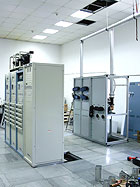 Hannu Pro installing NEC transmitters and Spinner combiners