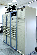 Hannu Pro installing NEC transmitters and Spinner combiners