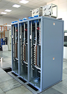 Hannu Pro installing NEC transmitters and Spinner combiners