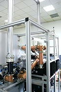 Hannu Pro installing NEC transmitters and Spinner combiners