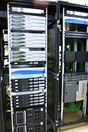 Hannu Pro installing DVB-T head-end